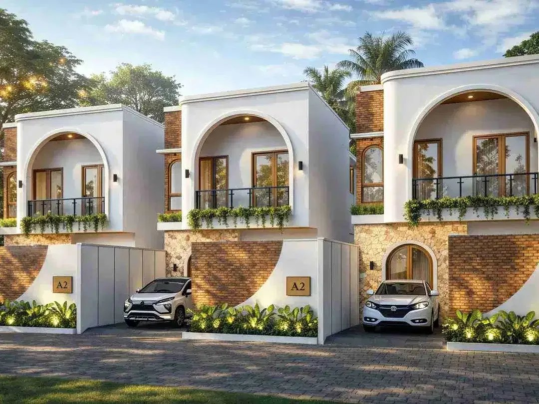 Dijual villa View airport di taman griya Jimbaran - Image 5 of 10