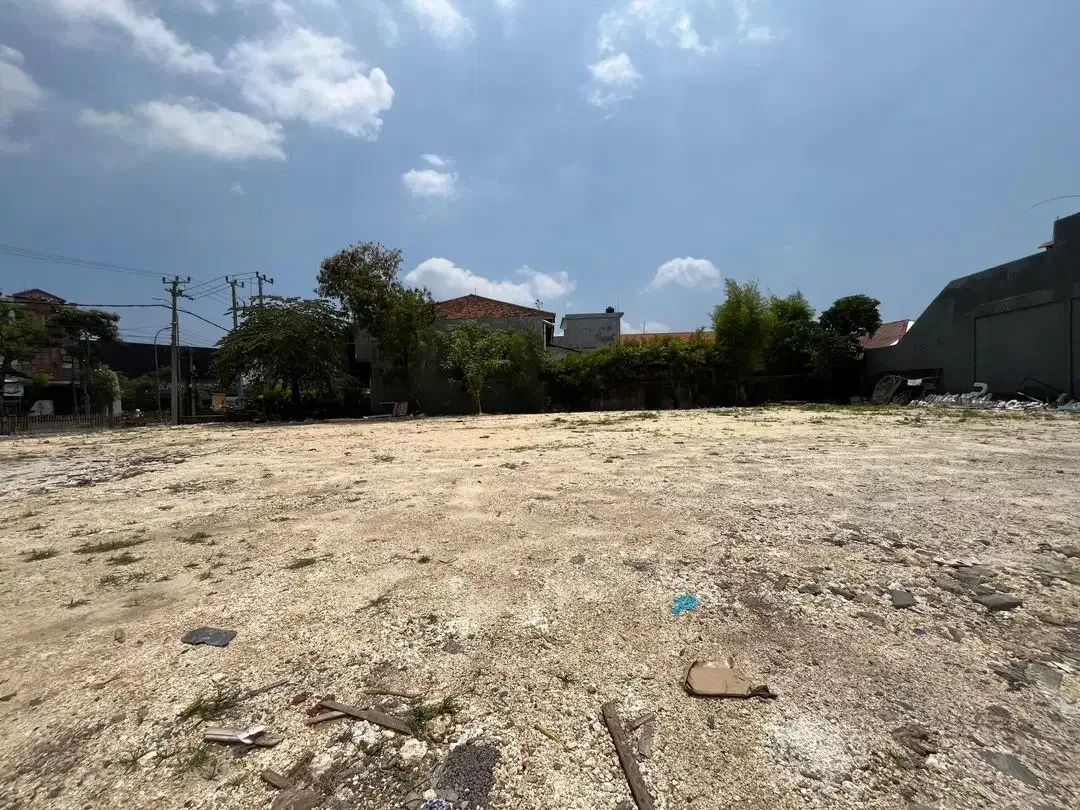 Tanah KOMERSIL Jl Dewi Sri Kuta - Image 6 of 9