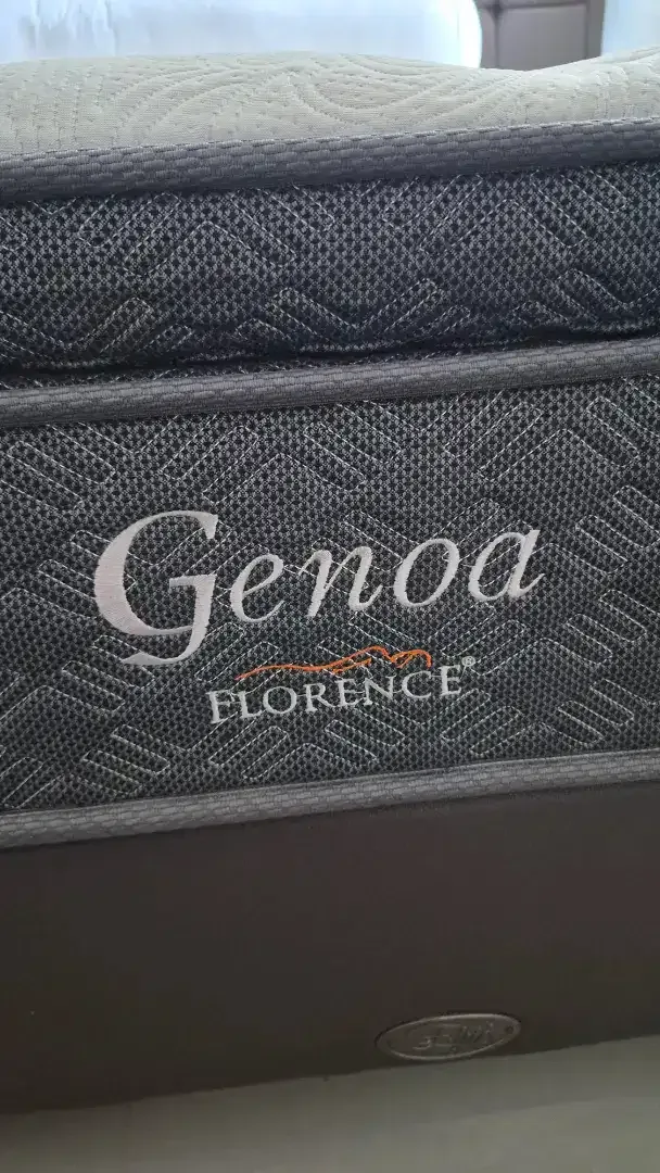 Kasur Springbed 180x200cm merk Florence Original + Dipan - Image 1 of 4