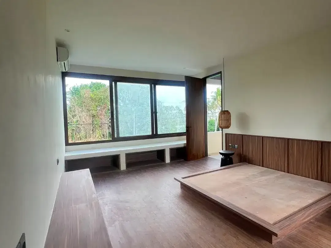 Villa 2BR Private di Kedungu Tabanan Dekat Pantai dengan View Sawah Abadi Leasehold 28 Tahun - Image 6 of 9