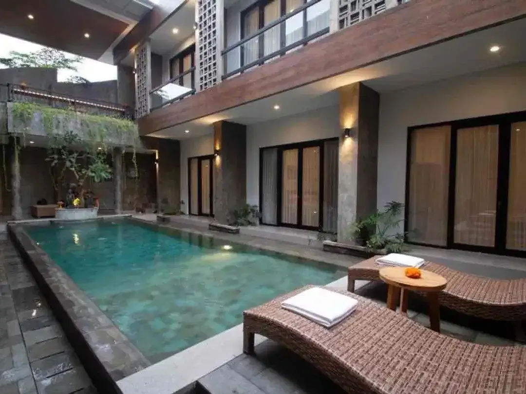 DIJUAL GUESTHOUSE DAERAH KEROBOKAN BADUNG BALI - Image 4 of 10