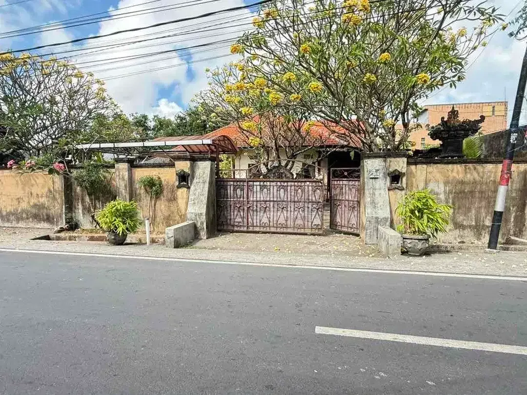 DIJUAL TANAH MAHENDRADATA DENPASAR - Image 5 of 7