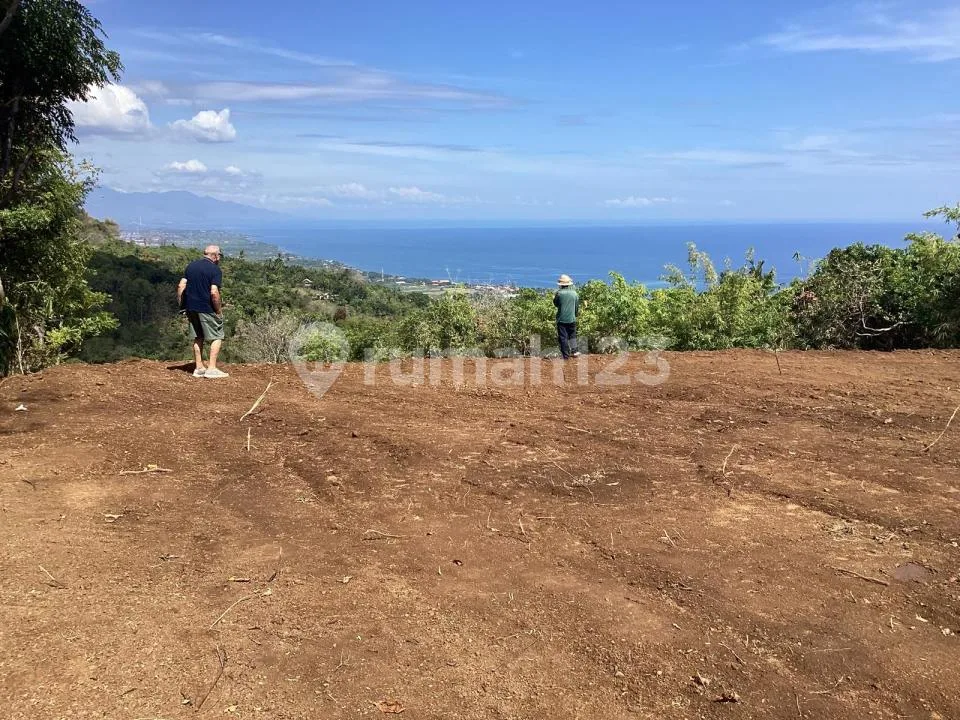 For Sale Premium 180 Deg Ocean View Flat And Ready To Building Villa On Aspal - Image 3 of 4