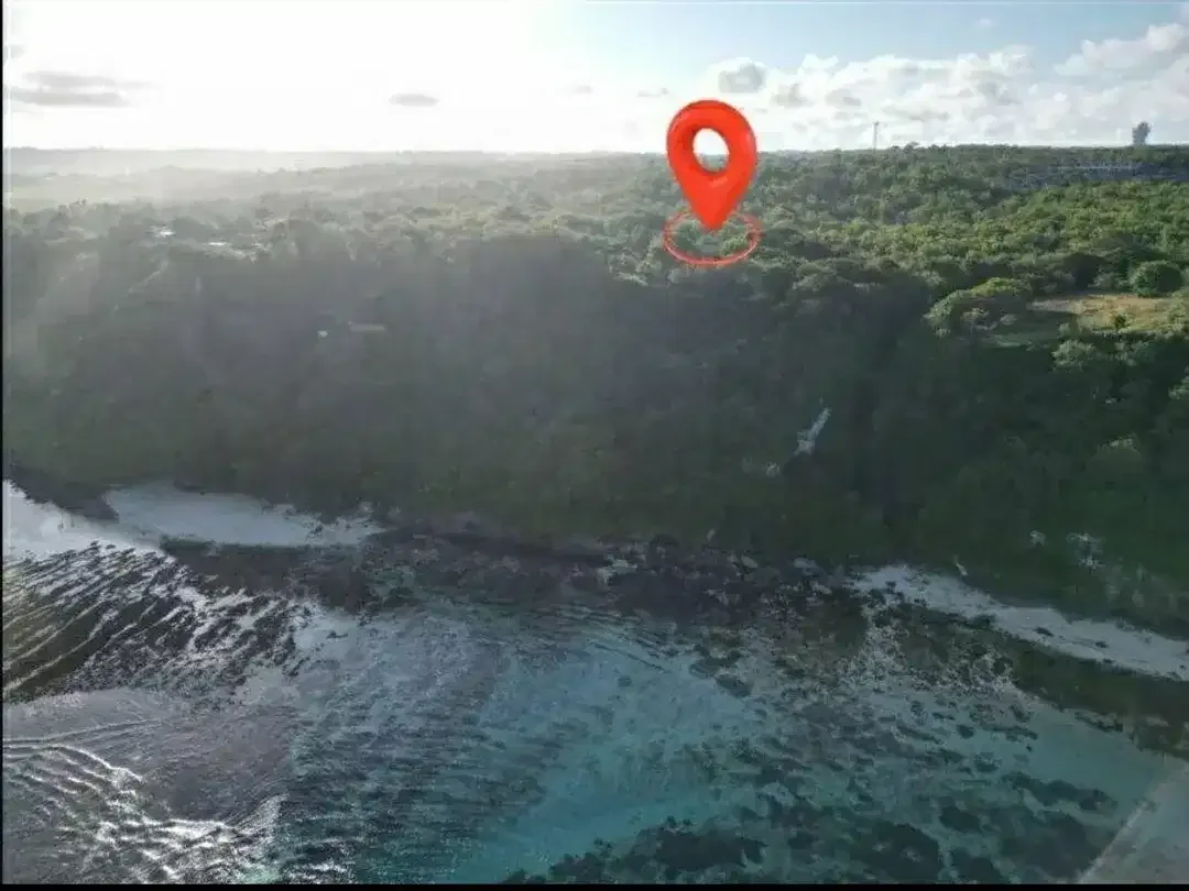 Tanah Los Tebing pantai Green Bowl Ungasan Jimbaran Bali - Image 6 of 10