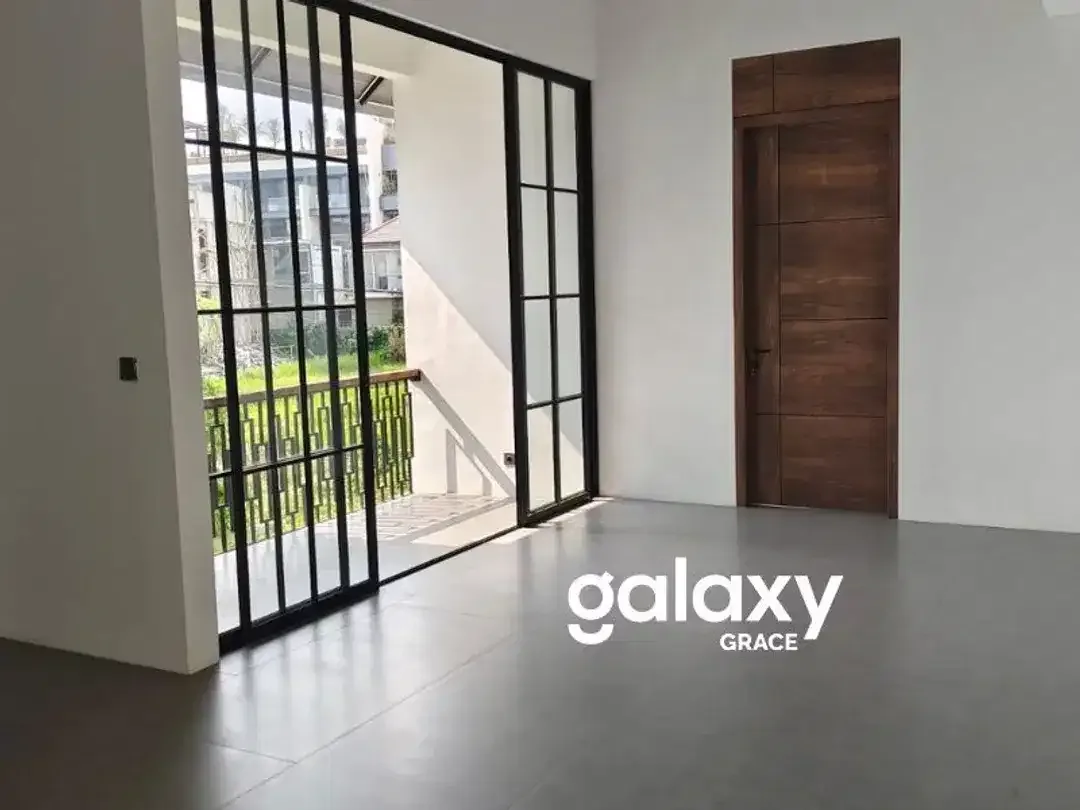 DIJUAL DAN LEASEHOLD VILLA BARU DEKAT PANTAI DI CEMAGI BADUNG - Image 5 of 9