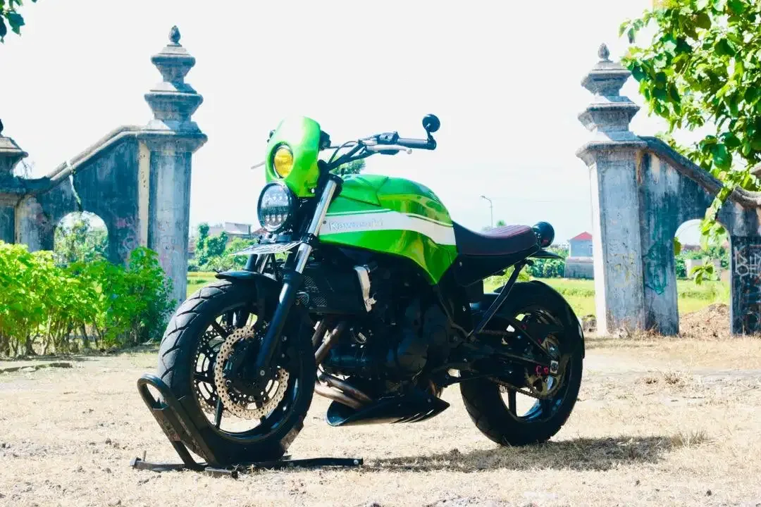 Kawasaki ER6 Custom Rapi, MT25, R25, CBR250RR, Versys 250, KTM 390 - Image 3 of 4