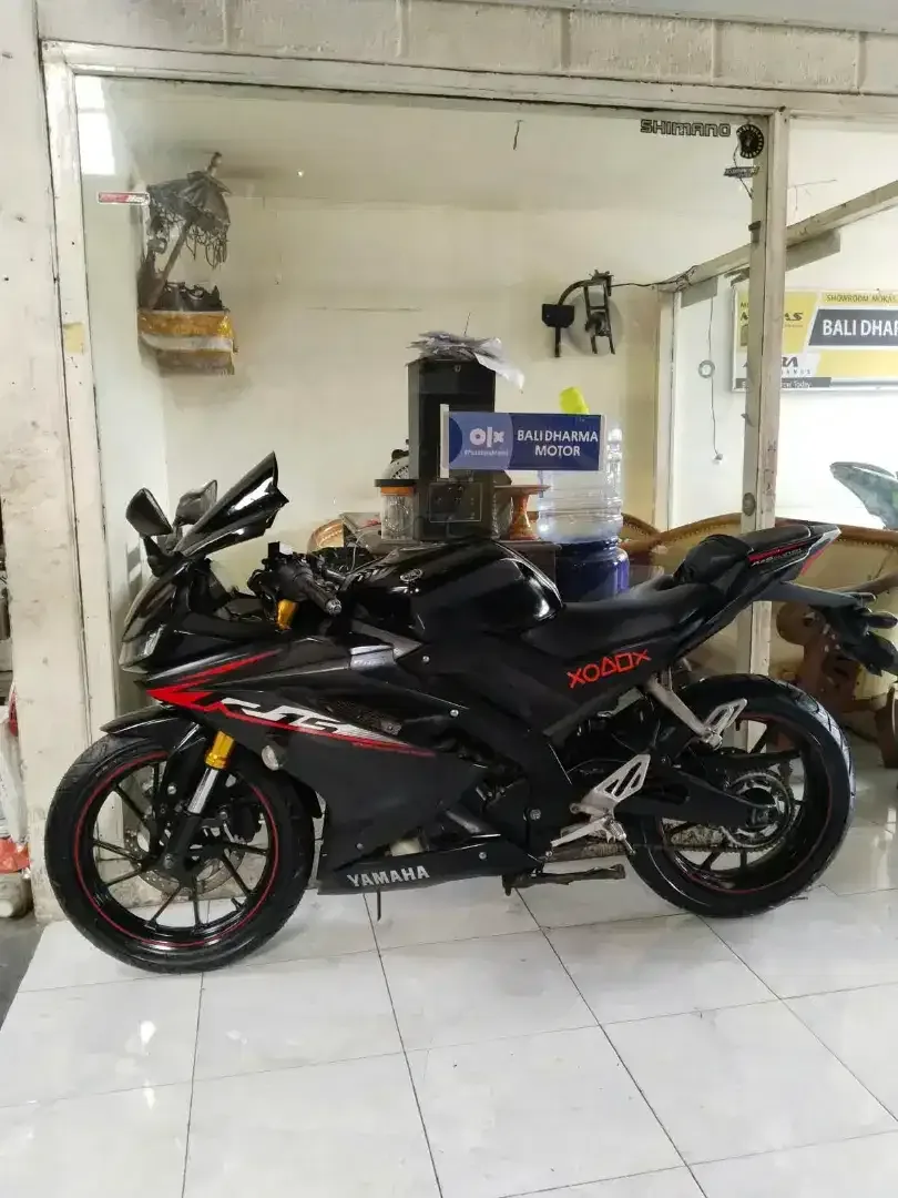 YAMAHA R15 TAHUN 2019 PAJAK OFF 2X SURAT LENGKAP - Image 5 of 8