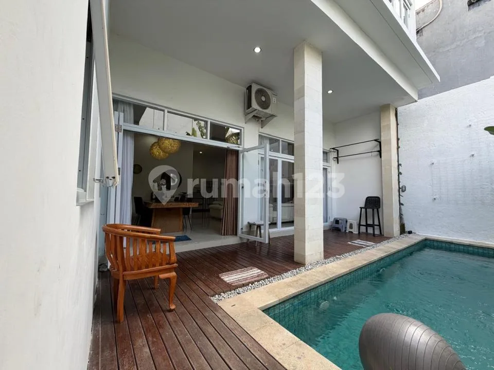 For Sale Hunian Semi Villa Kawasan Tenang dan Dekat Jalan Utama Jimbaran - Image 4 of 4