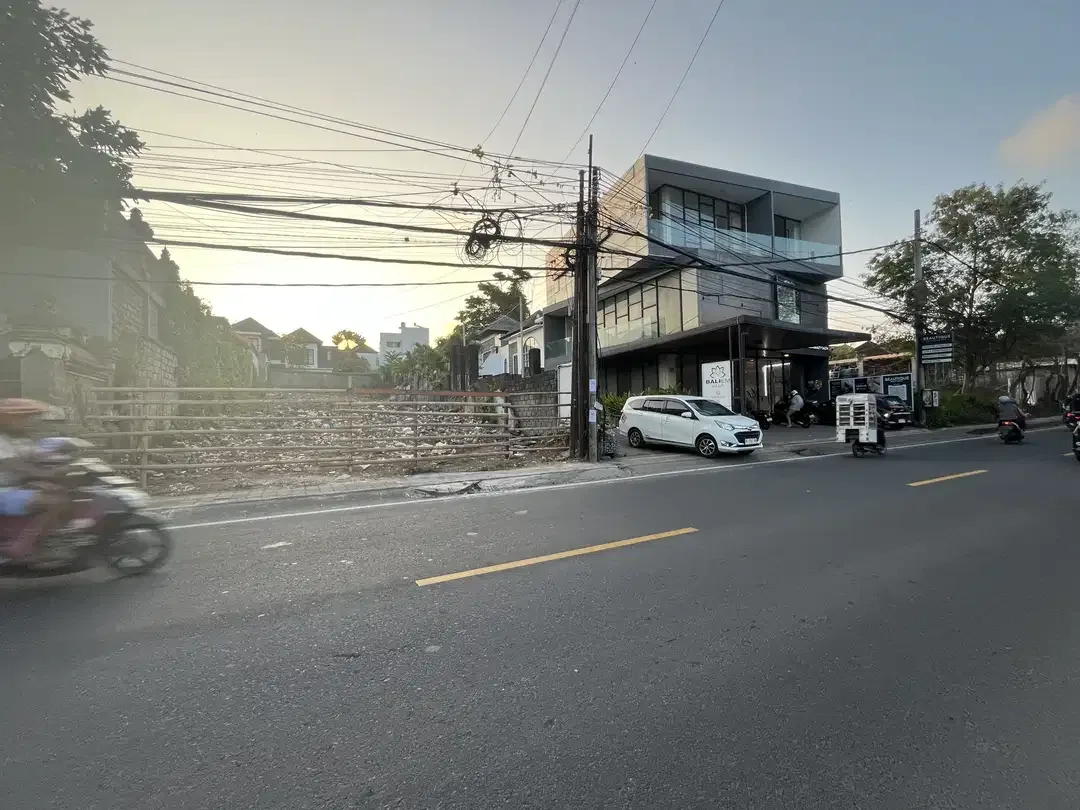 Tanah Jl Raya Uluwatu Jimbaran dekat Sidewalk - Image 5 of 10
