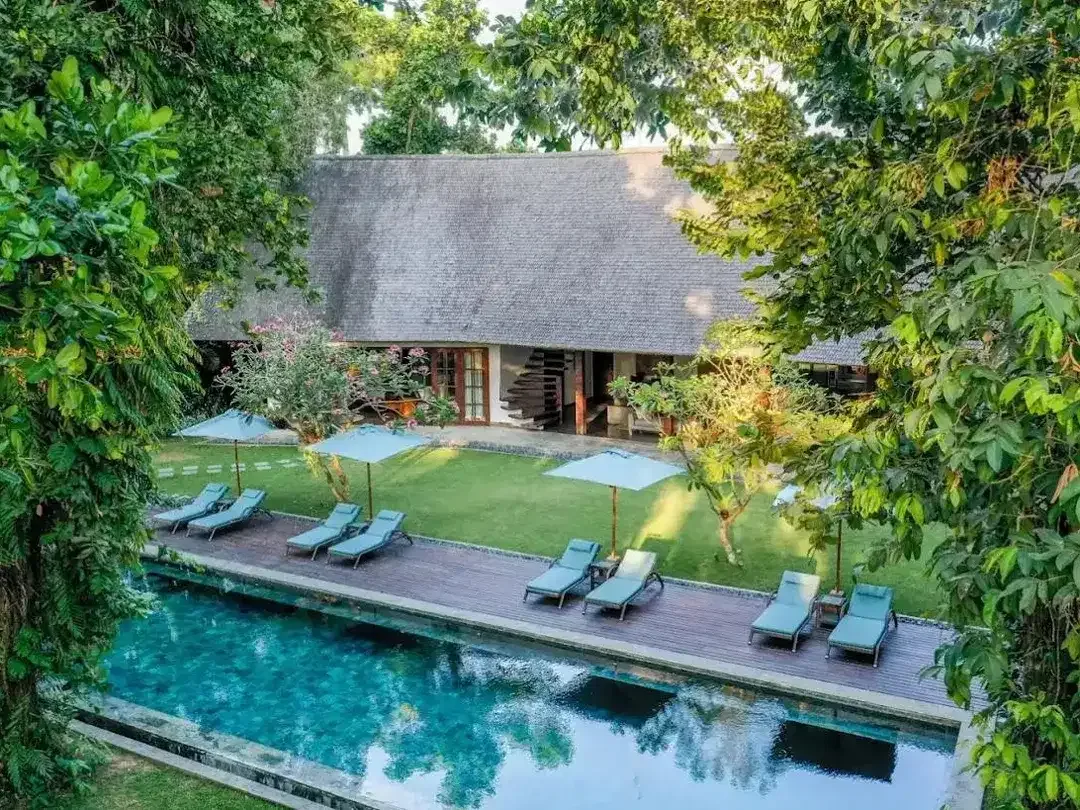 Villa View Sawah Raya Canggu Badung Bali - Image 4 of 10