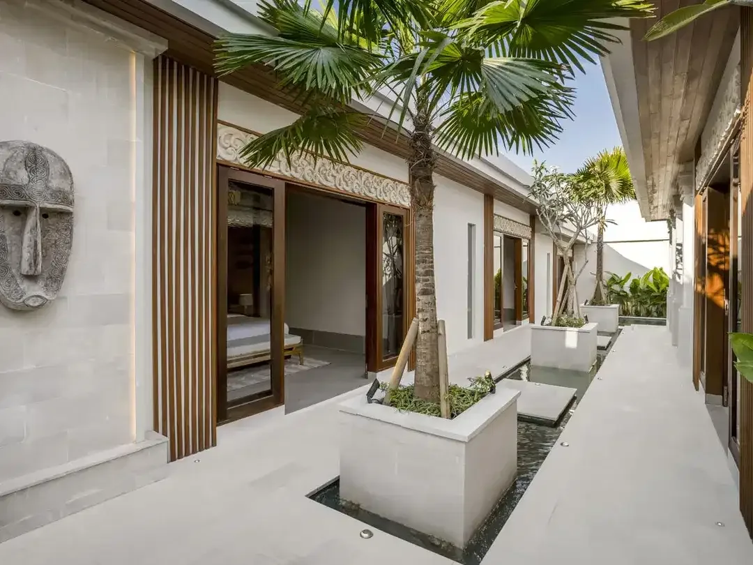 Villa Modern Kerobokan Badung Bali - Image 10 of 10