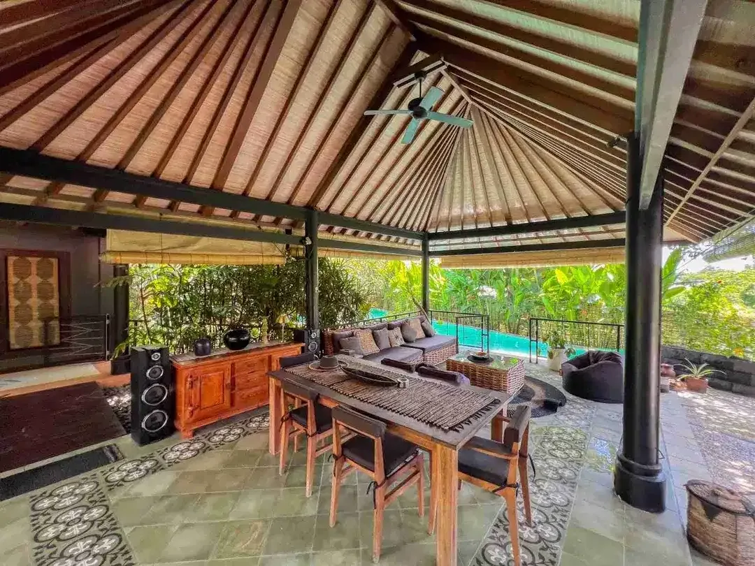 Tanah Bonus Villa View Sawah di Umalas Kerobokan 920m2 - Image 10 of 10