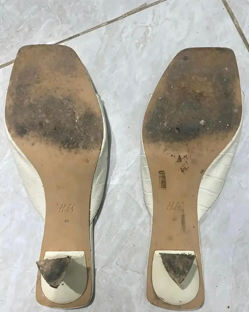Sandal hak 3 cm - Image 2 of 2