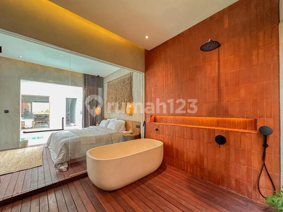 Brand New Villa 2 Bedroom Fully Furnished Freehold Ungasan - Image 4 of 4
