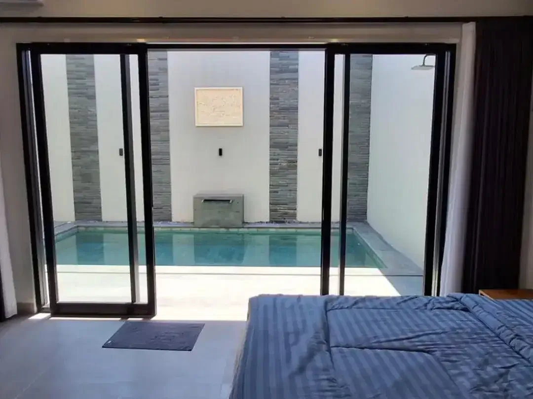Vila 2 Kamar Tidur Disewakan, di Kutat Lestari Sanur Kauh - Image 6 of 10