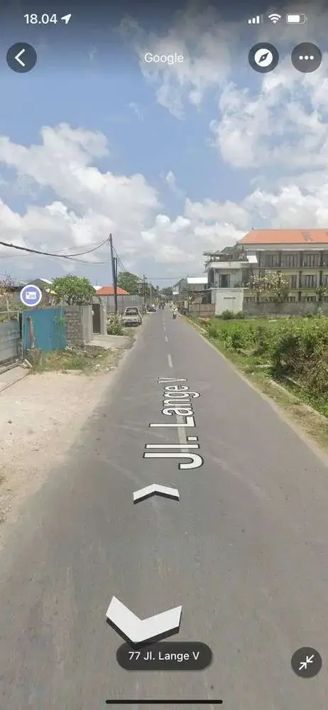 Dijual Tanah Aspek Perumahan Lokasi Denpasar - Image 6 of 8