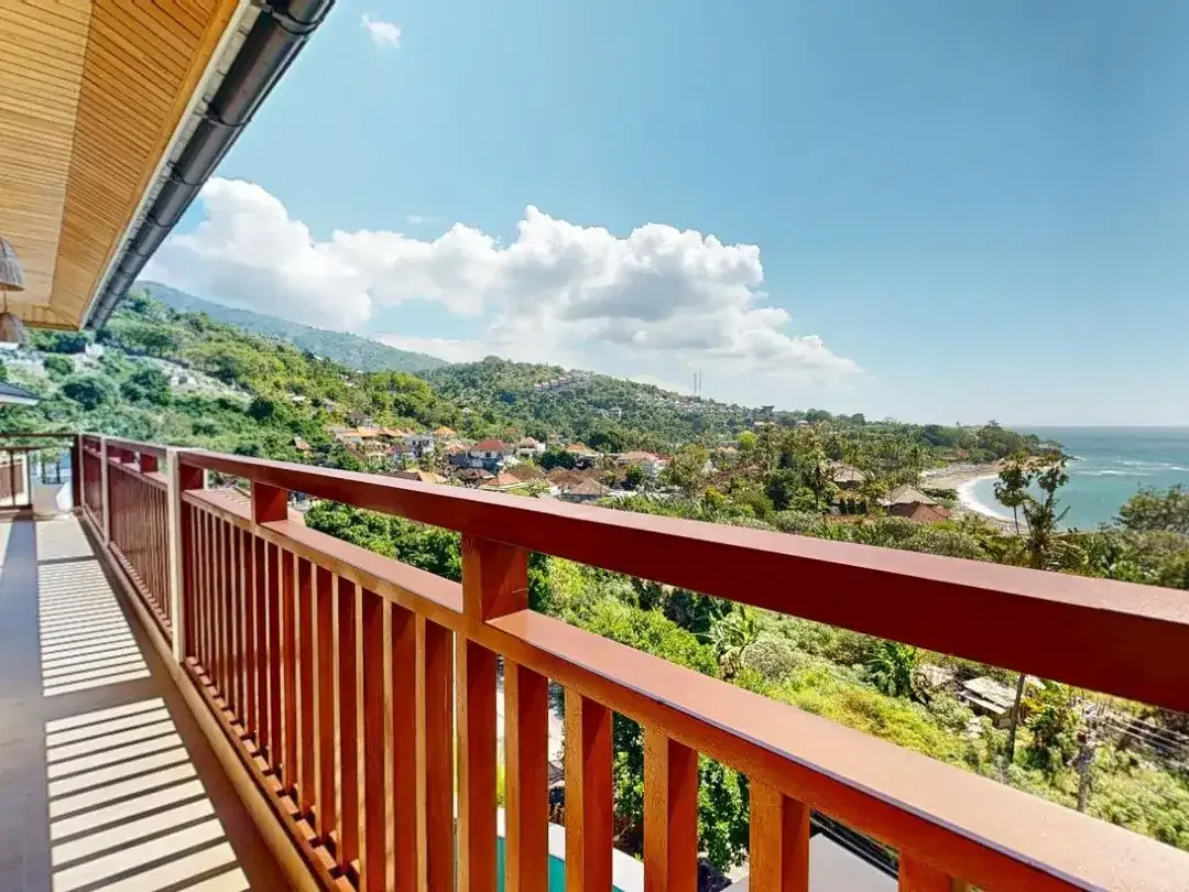 VILLA FOR SALE IN LIPAH, BUNUTAN, ABANG – 180° SEA VIEW & PRIVATE INFINITY POOL - Image 10 of 10