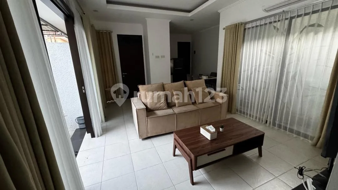 Beautiful House For Rent, Furnished, In Ungasan - Image 2 of 4