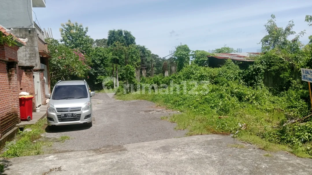 Tanah Siap Bangun,Lingkungan Tenang dan Nyaman Deket Sanur - Image 4 of 4