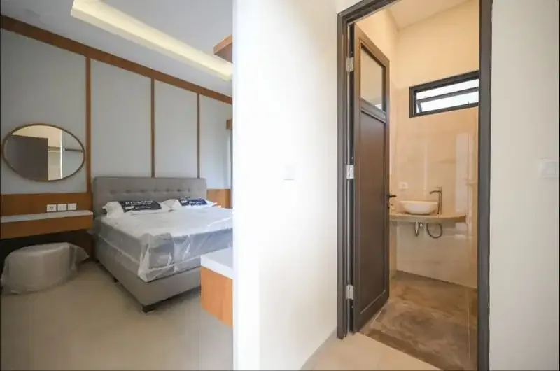 FOR SALE BRAND NEW SEA VIEW  VILLA PECATU GRAHA - Image 9 of 10