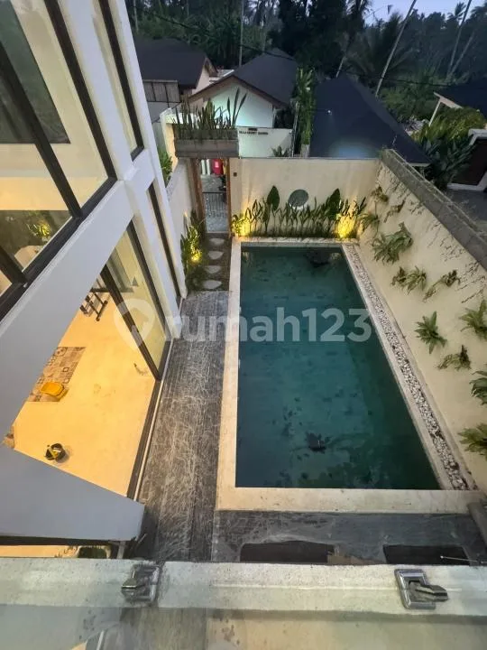 Minimum 5 Years Rental, 3 Bedrooms Villa In Pejeng, Near Central Ubud - Image 2 of 4