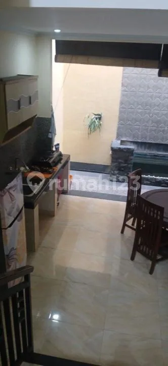 Sewakan Rumah Full Furnished Lingkungan Nyaman Akses Bagus Dekat Sanur dan Renon - Image 4 of 4