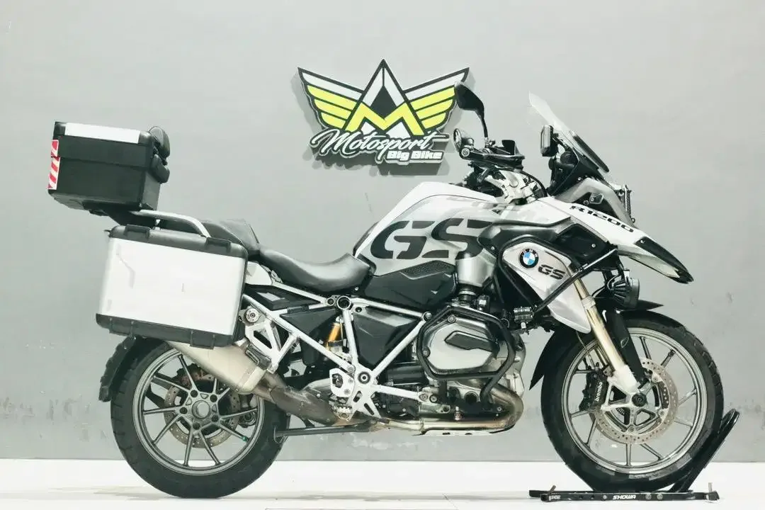 BMW GS R1200 K50 K51 K25 mulus versys 1000 V-Stroum Aftica twin - Image 6 of 7