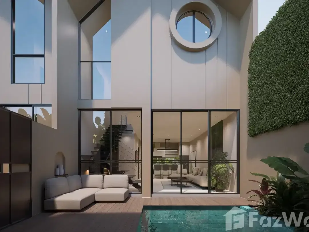 2 Bedroom Townhouse for sale at The Sands Villa - Sanur - Image 1 of 10