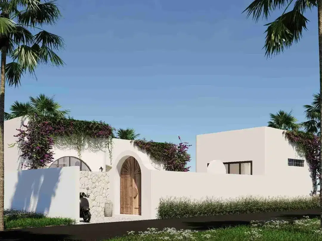 LEASE HOLD!! TANAH 250m² SIAP BANGUN SDAH ADA TOFOGRAPI BALANGAN UNGASAN KUTA SELATAN BALI - Image 1 of 10
