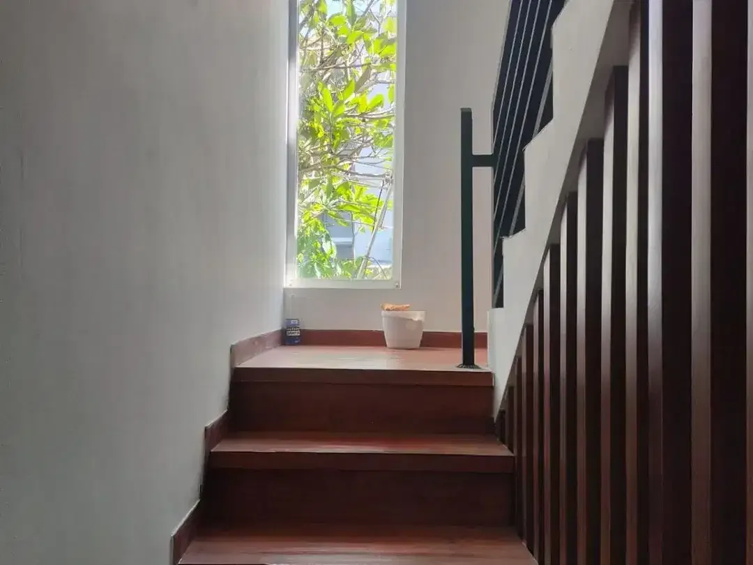 DISEWAKAN RUMAH FULLY FURNISHED – JL. RAYA MUDING, PADANGSAMBIAN, DENPASAR - Image 8 of 10