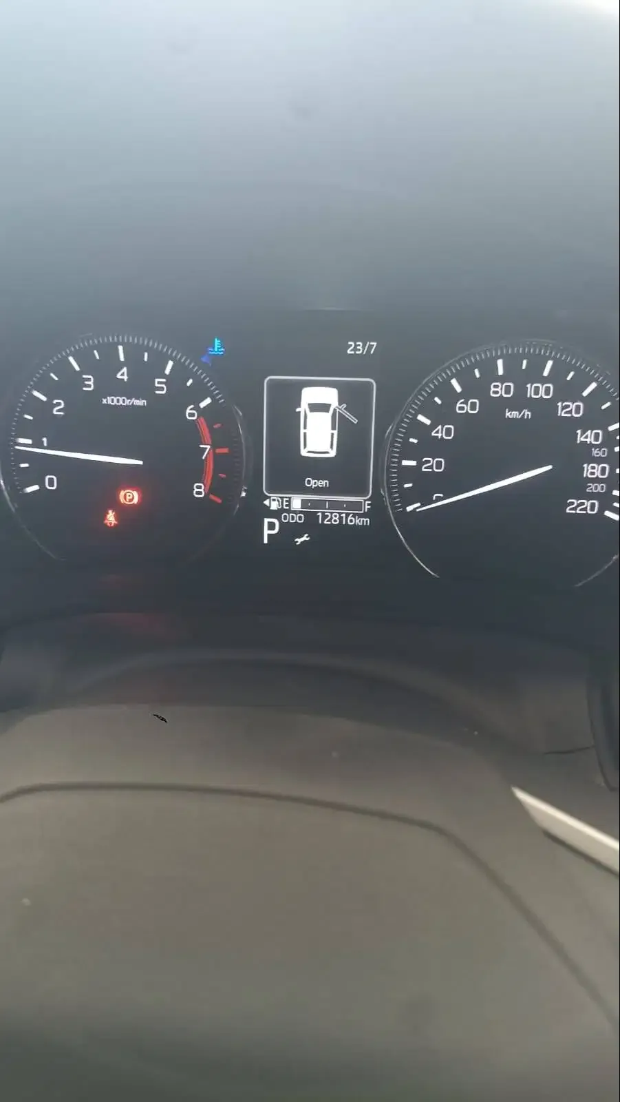 TOYOTA AVANZA G 1,5 2022 - Image 2 of 7