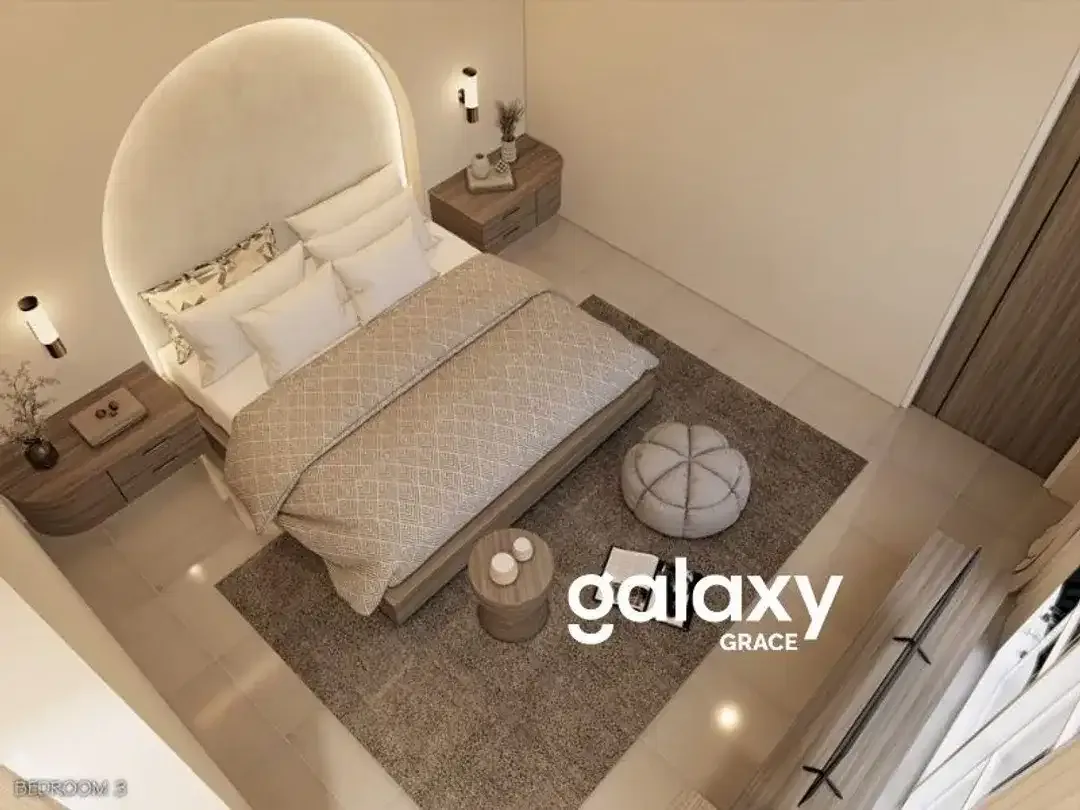 DIJUAL OCEAN VIEW 3BR NEW VILLA DI UNGASAN ULUWATU BADUNG - Image 9 of 10