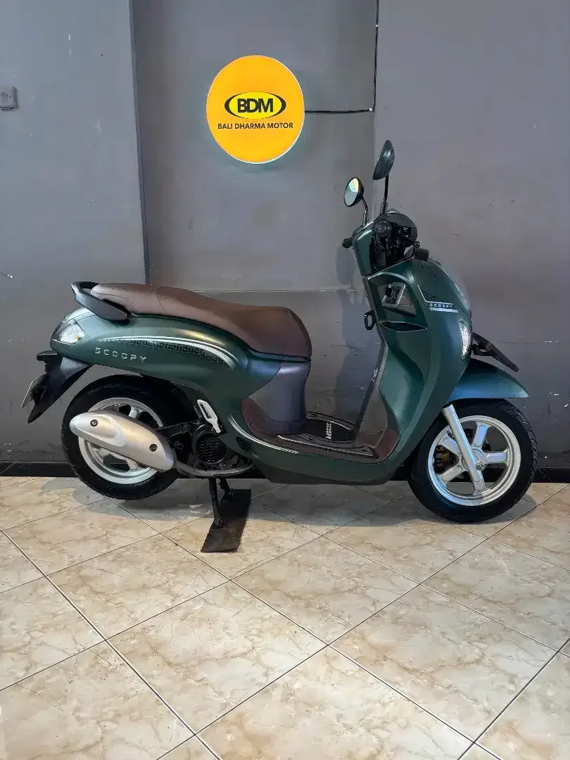 DP 2 JT/ BUNGA MENURUN 2% / HONDA SCOOPY TAHUN 2025 - Image 3 of 7