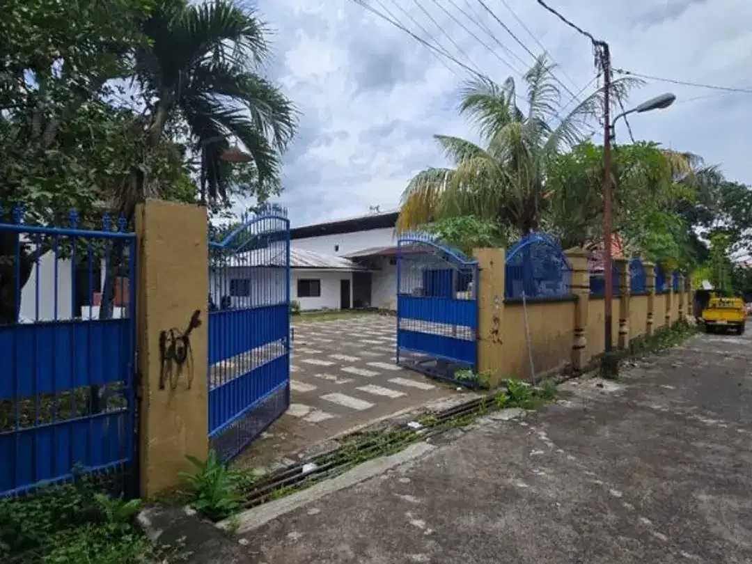GUDANG PLUS KANTOR STRATEGIS DI NOJA GATOT SUBROTO TIMUR DENPASAR, BALI - Image 3 of 9