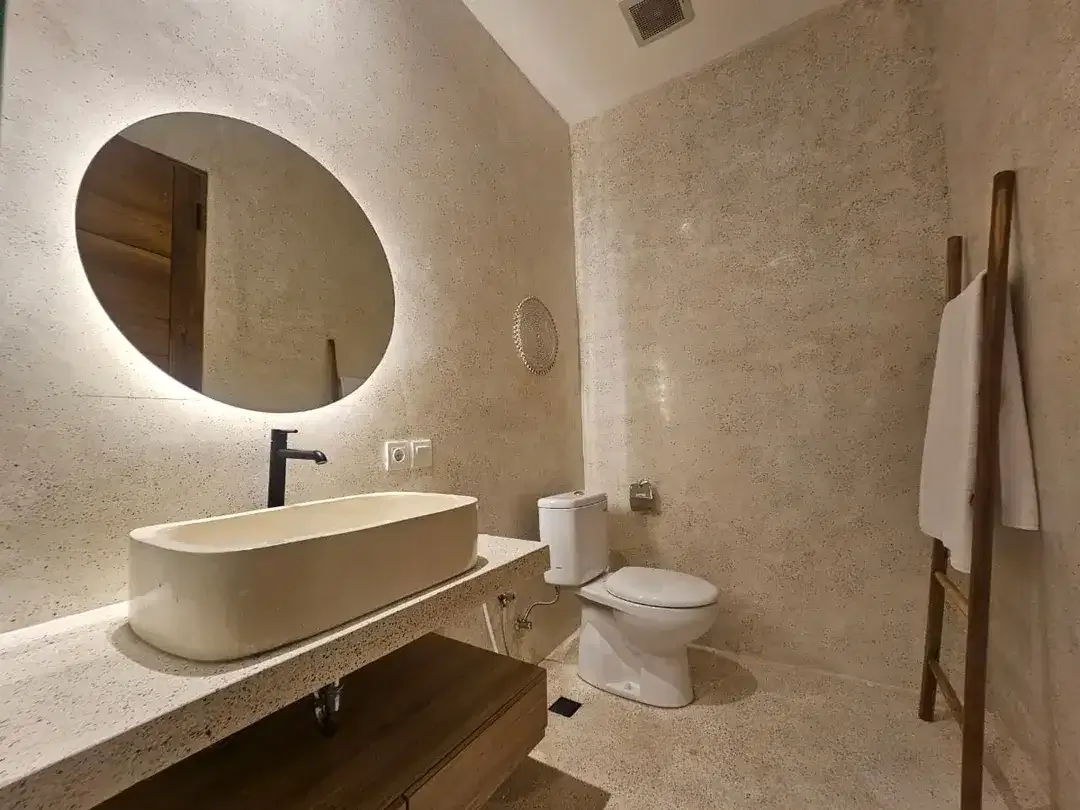 Brand New Modern Villa at Kerobokan Bali - Image 3 of 10
