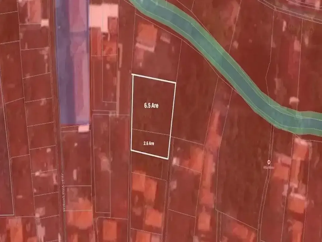 FREEHOLD | 9.1 ARE LAND IN UMALAS - Image 2 of 4