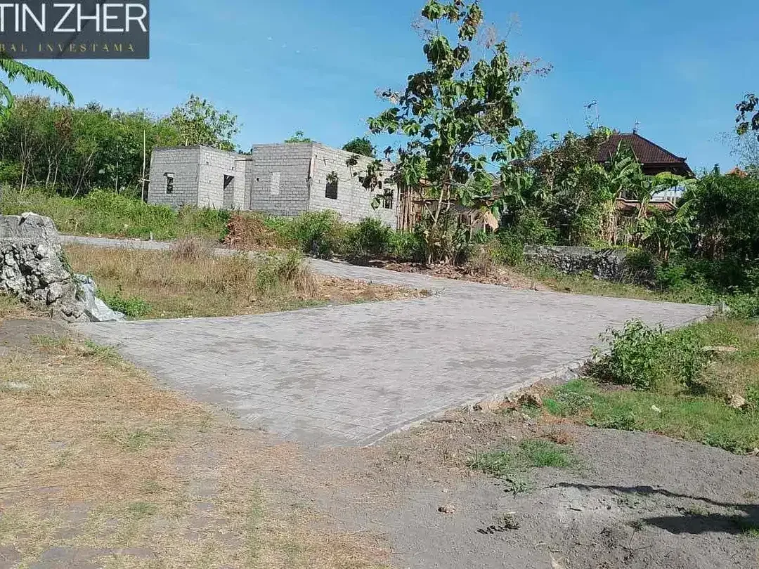 Lahan kavling luas 1are area strategis yang berlokasi di mumbul nusadua - Image 4 of 8