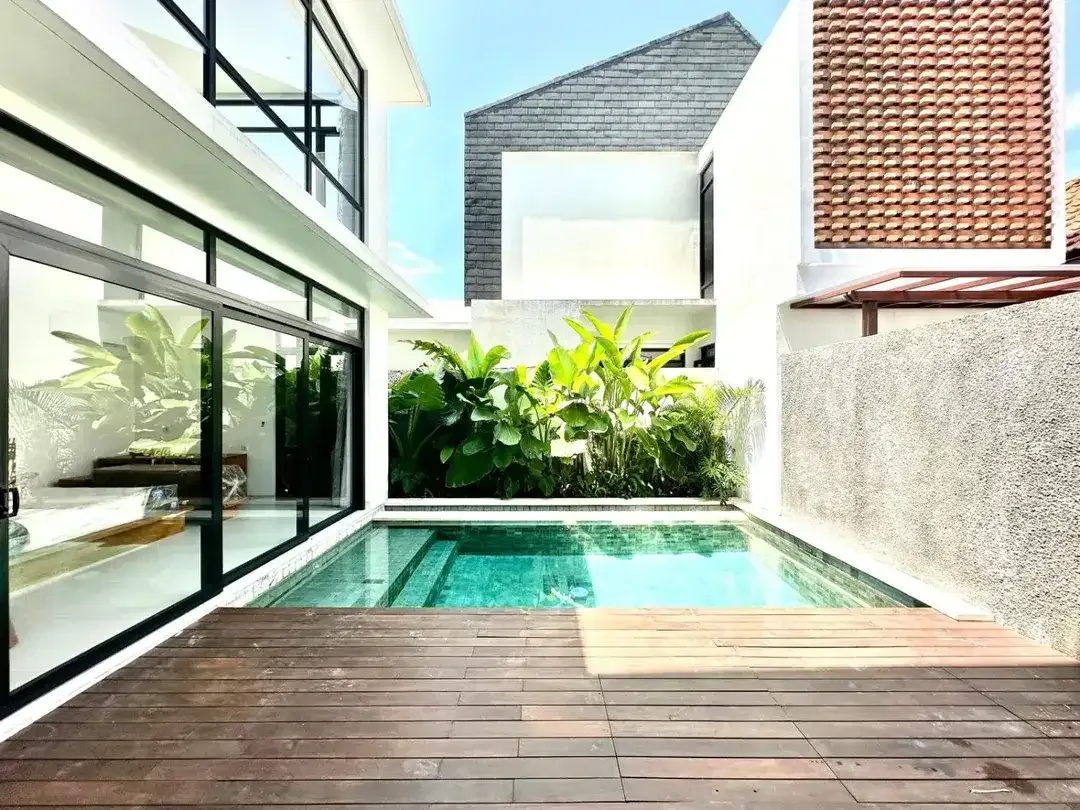 Dijual Villa 3 Kamar Kedungu Tabanan – 3 Menit ke Pantai, Private Pool, Siap Huni - Image 2 of 9