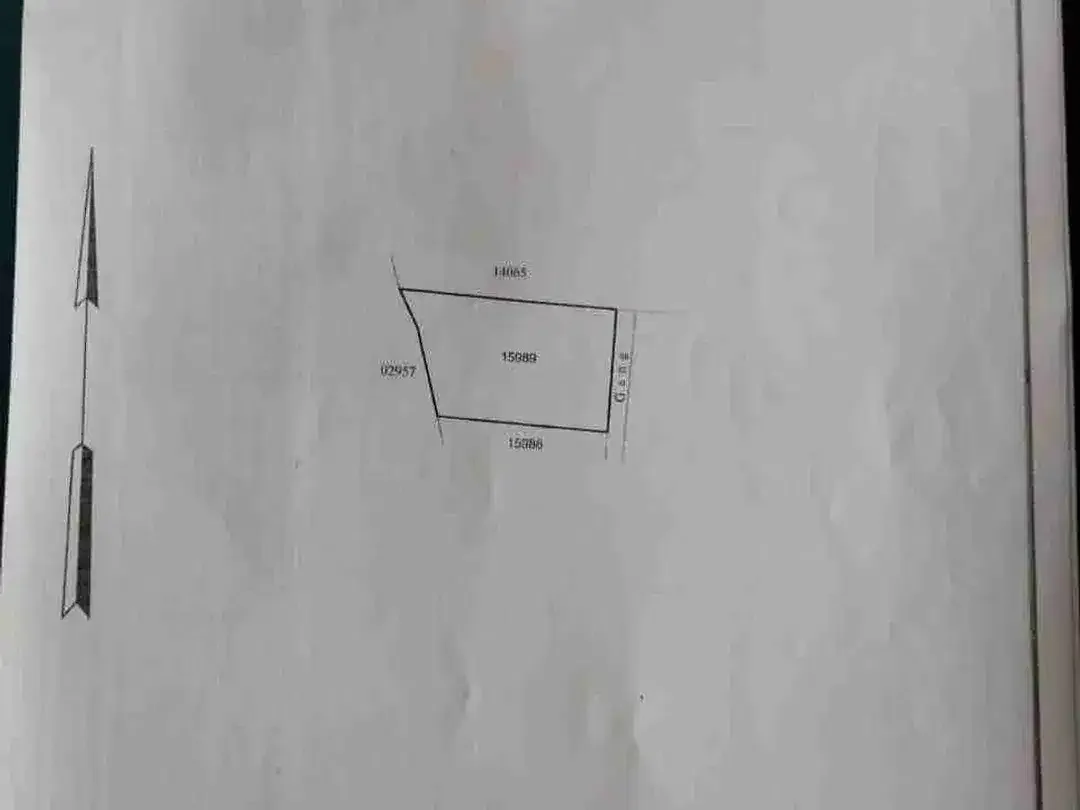 Dijual Tanah 1063m² Untuk Investasi Dekat Pantai Melasti - Image 8 of 8