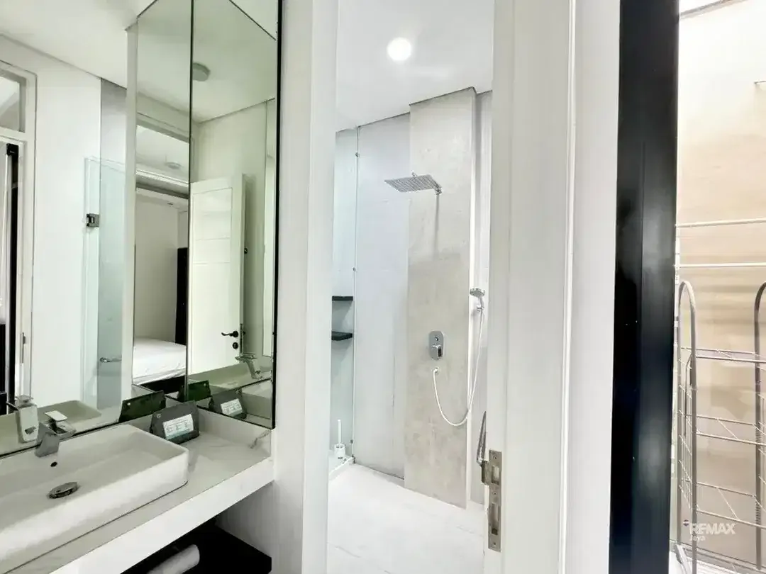 villa modern minimalis Di jual, berlokasi di Seminyak. - Image 2 of 10
