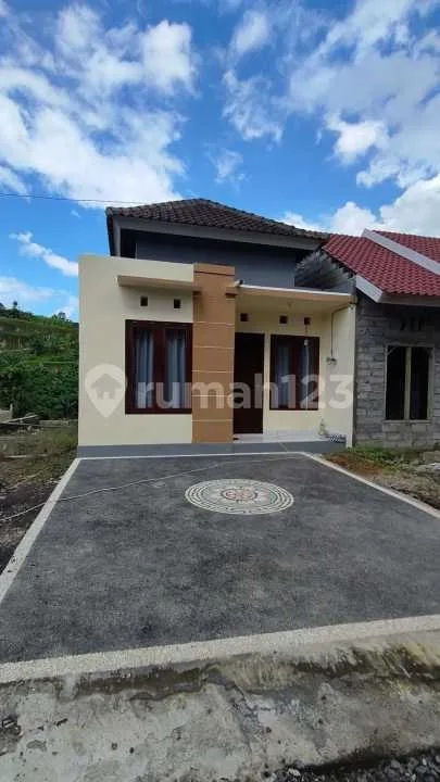 Rumah bisa KPR Cluster Nyaman Type 38/75 Dekat Tanah Lot - Image 3 of 4