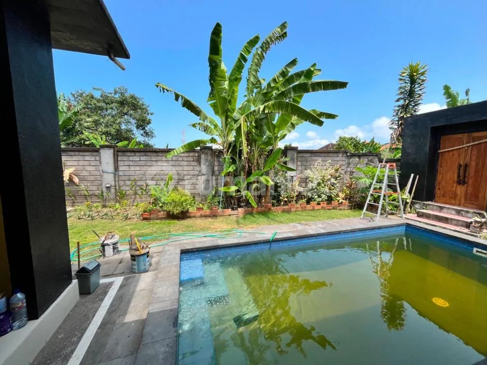 Villa In Sanur 2 Bedrooms Full Furnish With Pool - Image 1 of 4