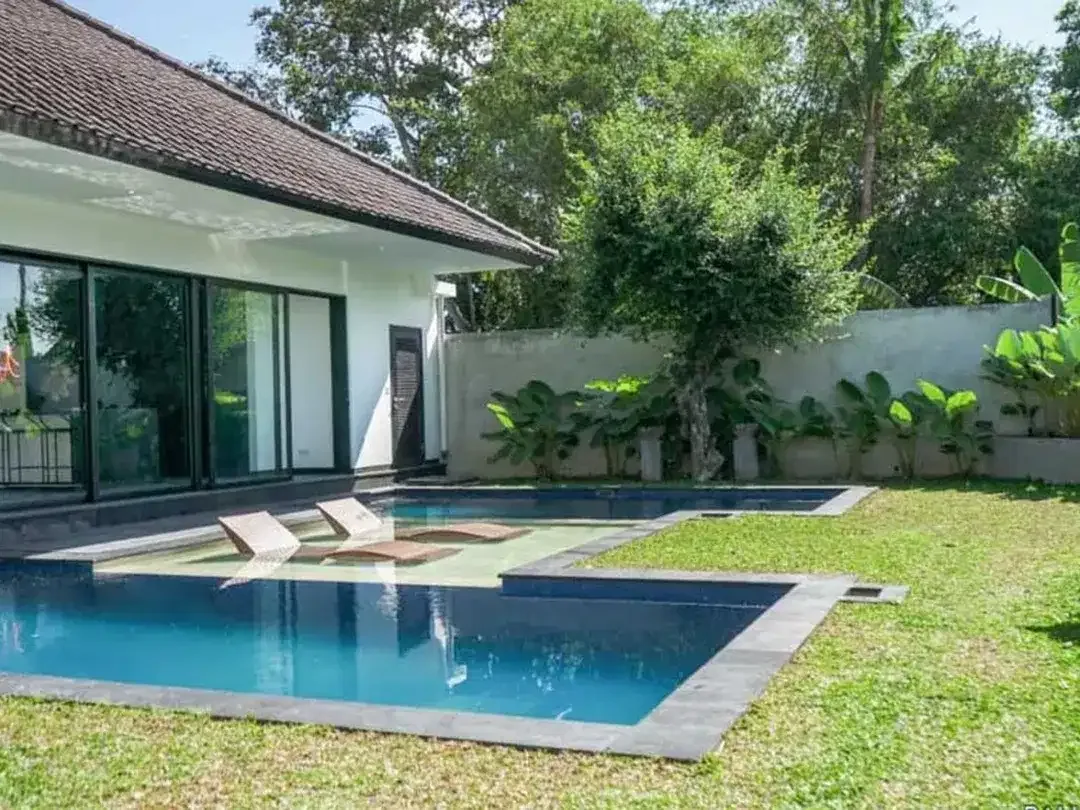 Leasehold 3 bedroom villa in Umalas - Image 1 of 8
