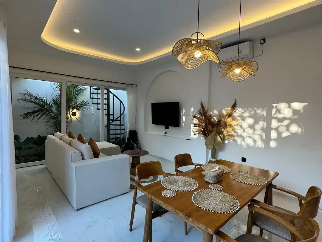 Leasehold - Modern Villa in Tumbak Bayuh, Canggu, Bali - Image 10 of 10