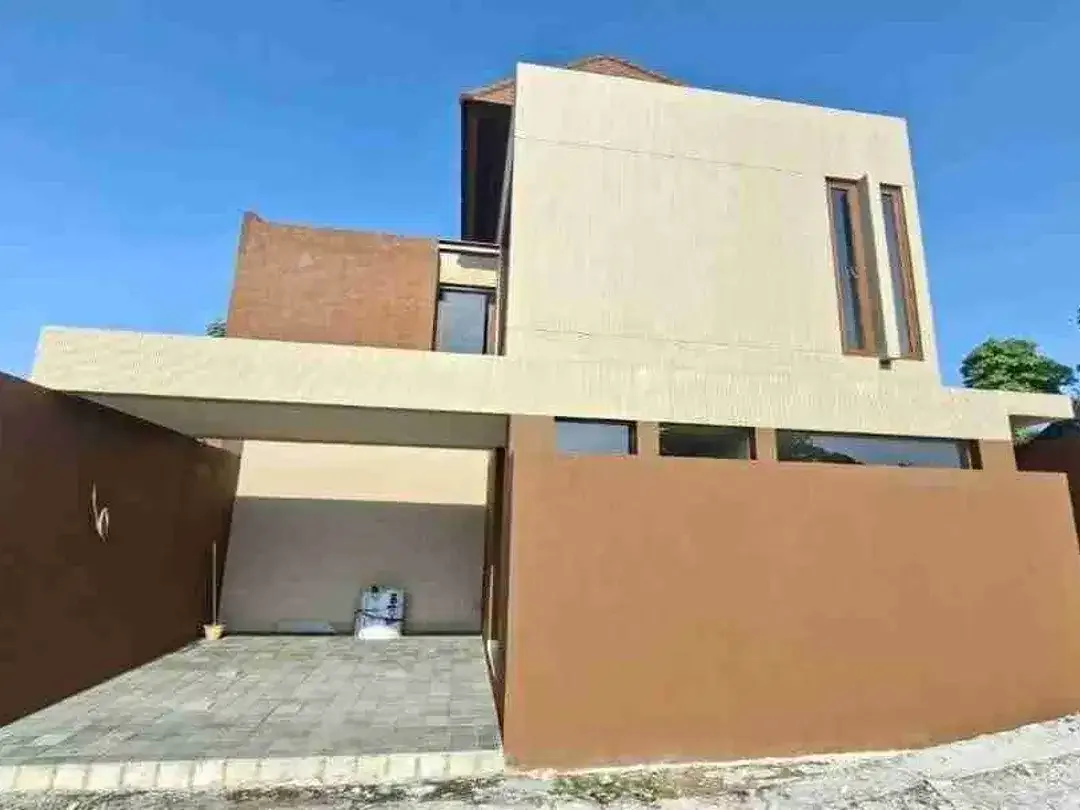Buc Tanah 2130M2 Bonus 1 Villa Baru Dkt Pantai Canggu Pererenan Jl5mtr - Image 3 of 9