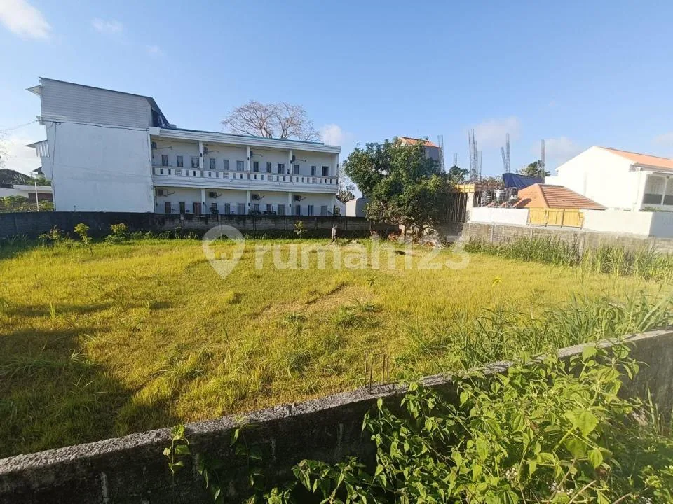 Dijual Tanah Dalam Kompleks Villa di Goa Gong - Image 2 of 4