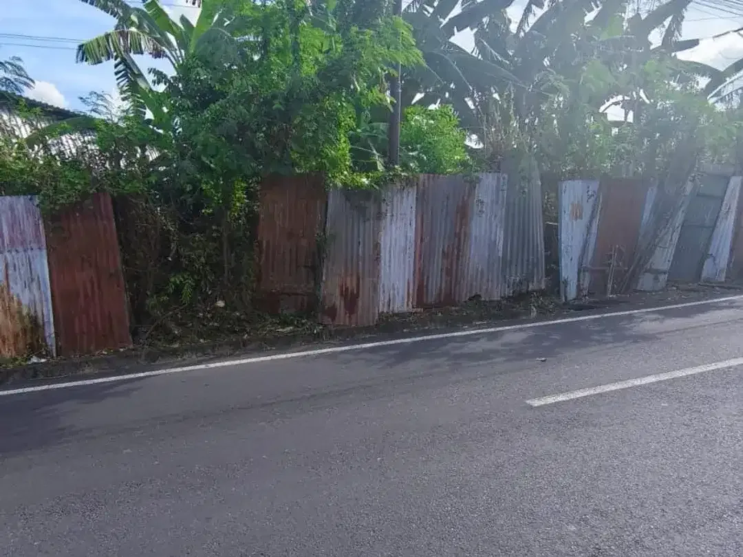 Tanah Komersial Tunjung Sari Jalan Utama Denpasar Barat - Image 7 of 9