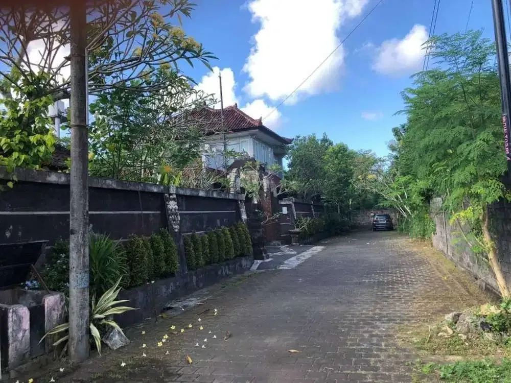 Dijual Rumah Luas Bali Style Lokasi Jimbaran - Image 6 of 7