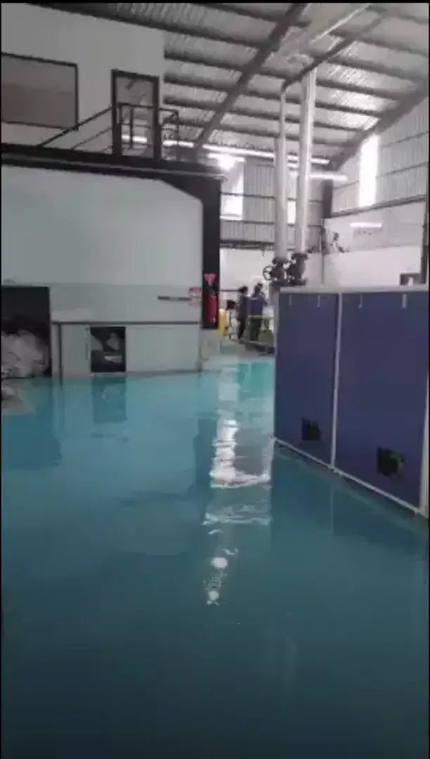 Cat epoxy lantai premium glosy - Image 2 of 3
