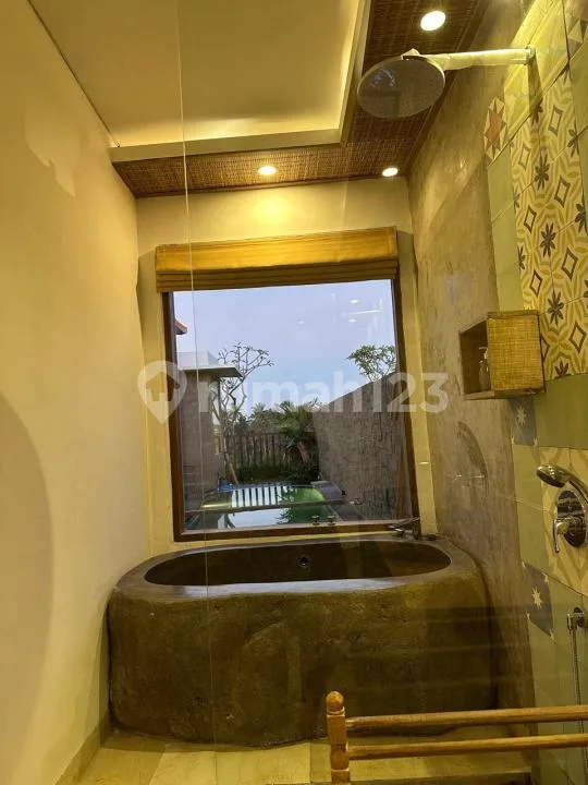 Dijual Villa Eksklusif Lokasi Gianyar Bali Lengkap Private Pool Setiap Unit - Image 4 of 4